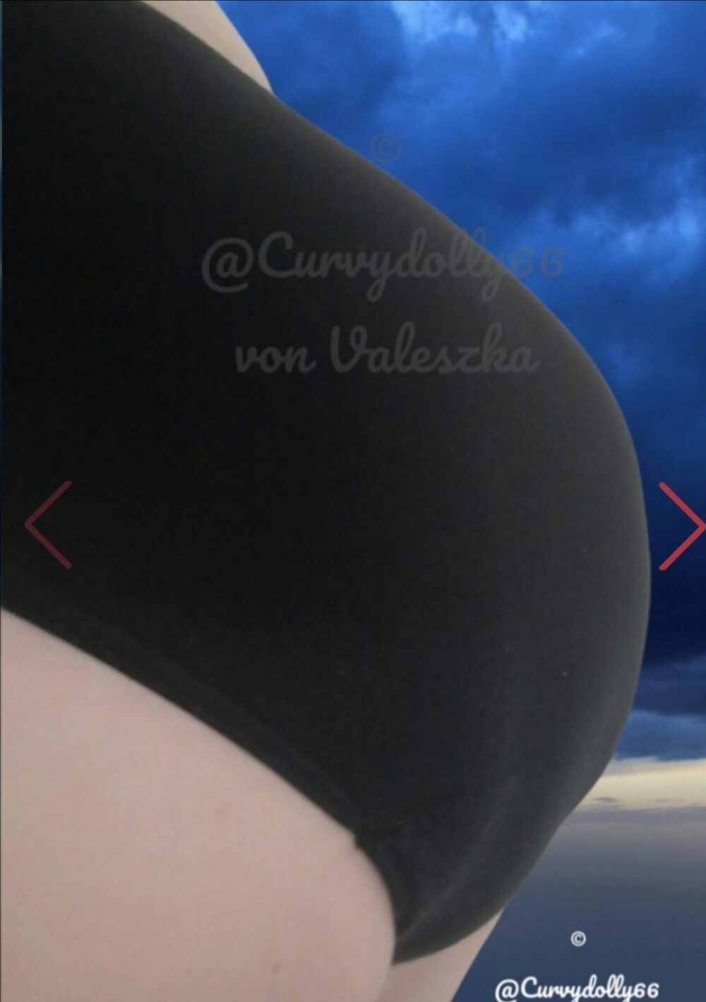 Stinknormaler Baumwollslip 🤤