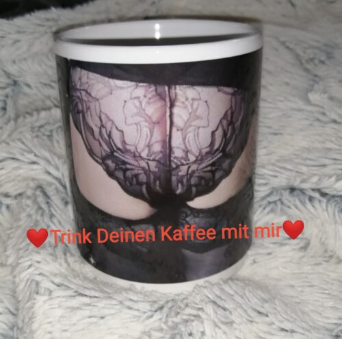 ❤️Dein Kaffee mit mir 😋💋❤️