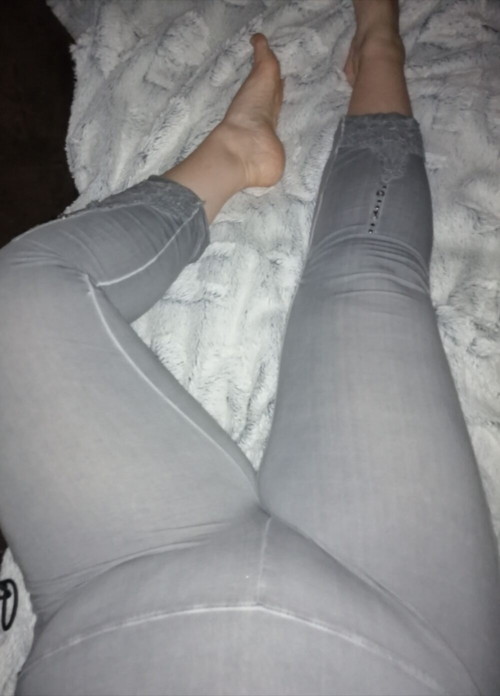 Süße Leggings für deftigen Duft