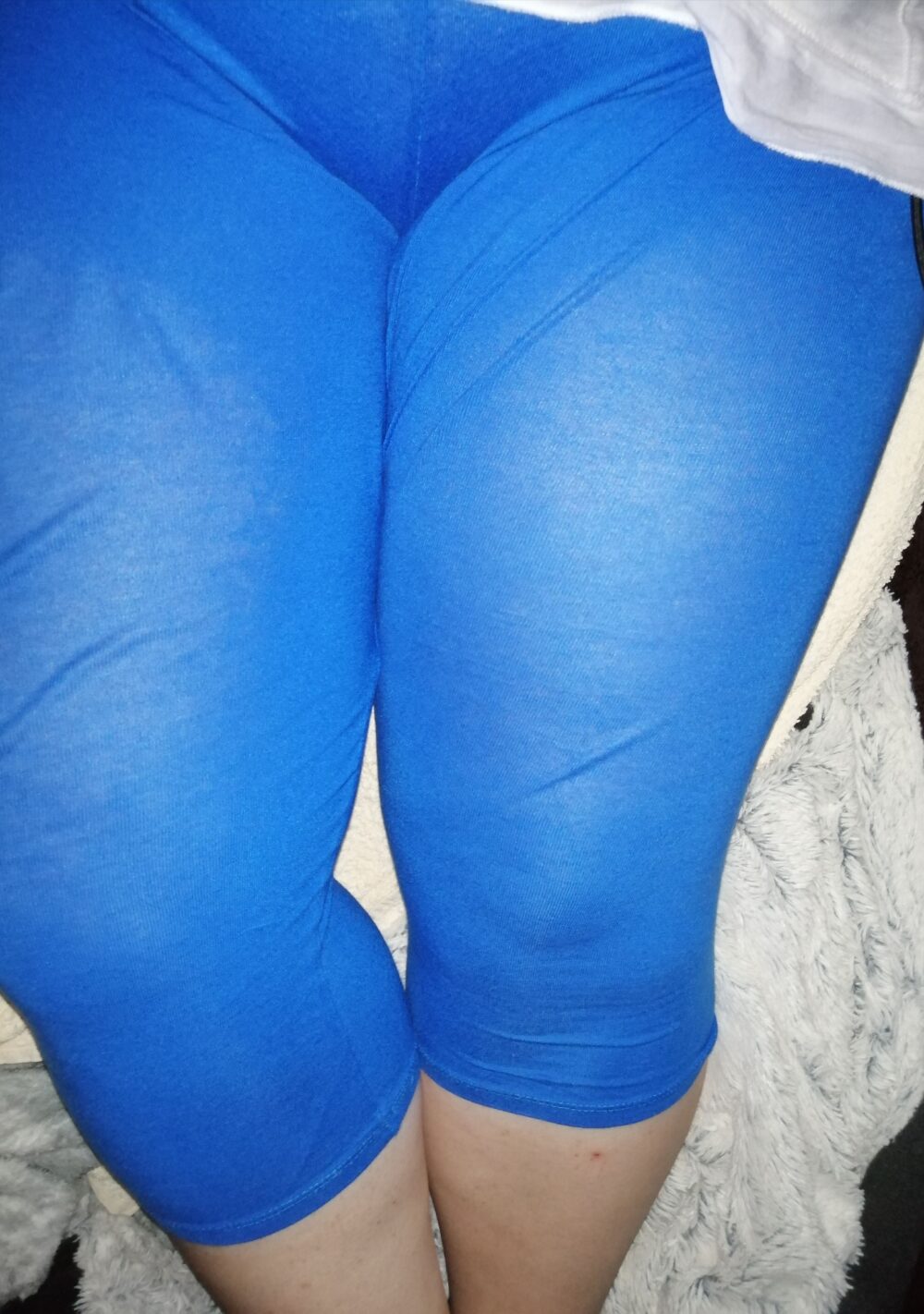 Capri Leggings mit Duft