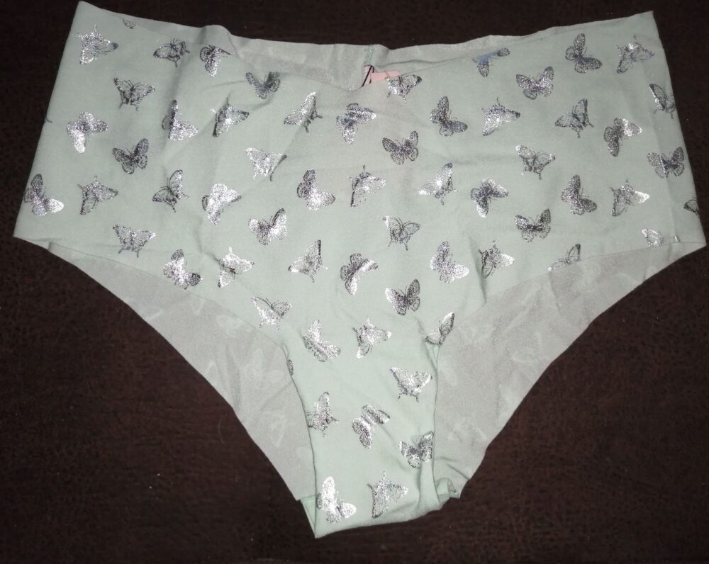 SILVER BUTTERFLY von VICTORI4'S S3CRET