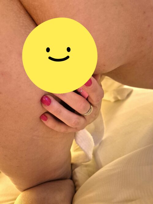 Komm meiner Vulva ganz nah