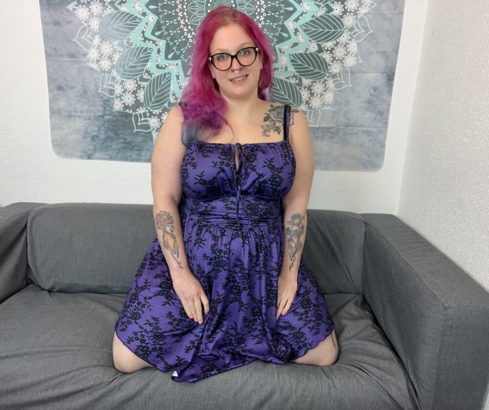 Süßes Sommerkleid