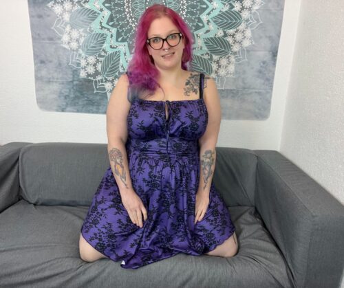 Süßes Sommerkleid