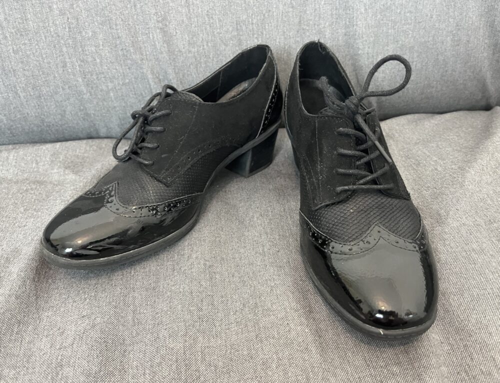 Business Kasper war mal... Budepester Halbschuhe