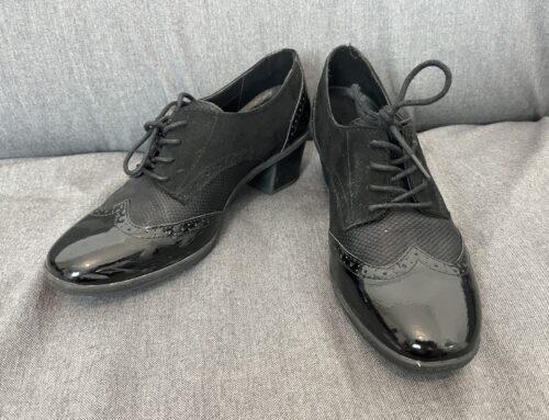 Business Kasper war mal... Budepester Halbschuhe