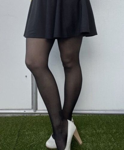 schwarze Nylon