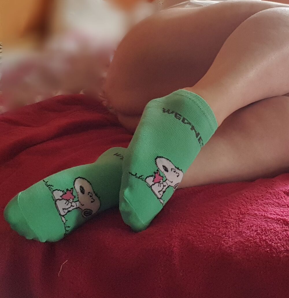💦🤤Mittwoch🤤💦 Sneaker Söckchen 🧦