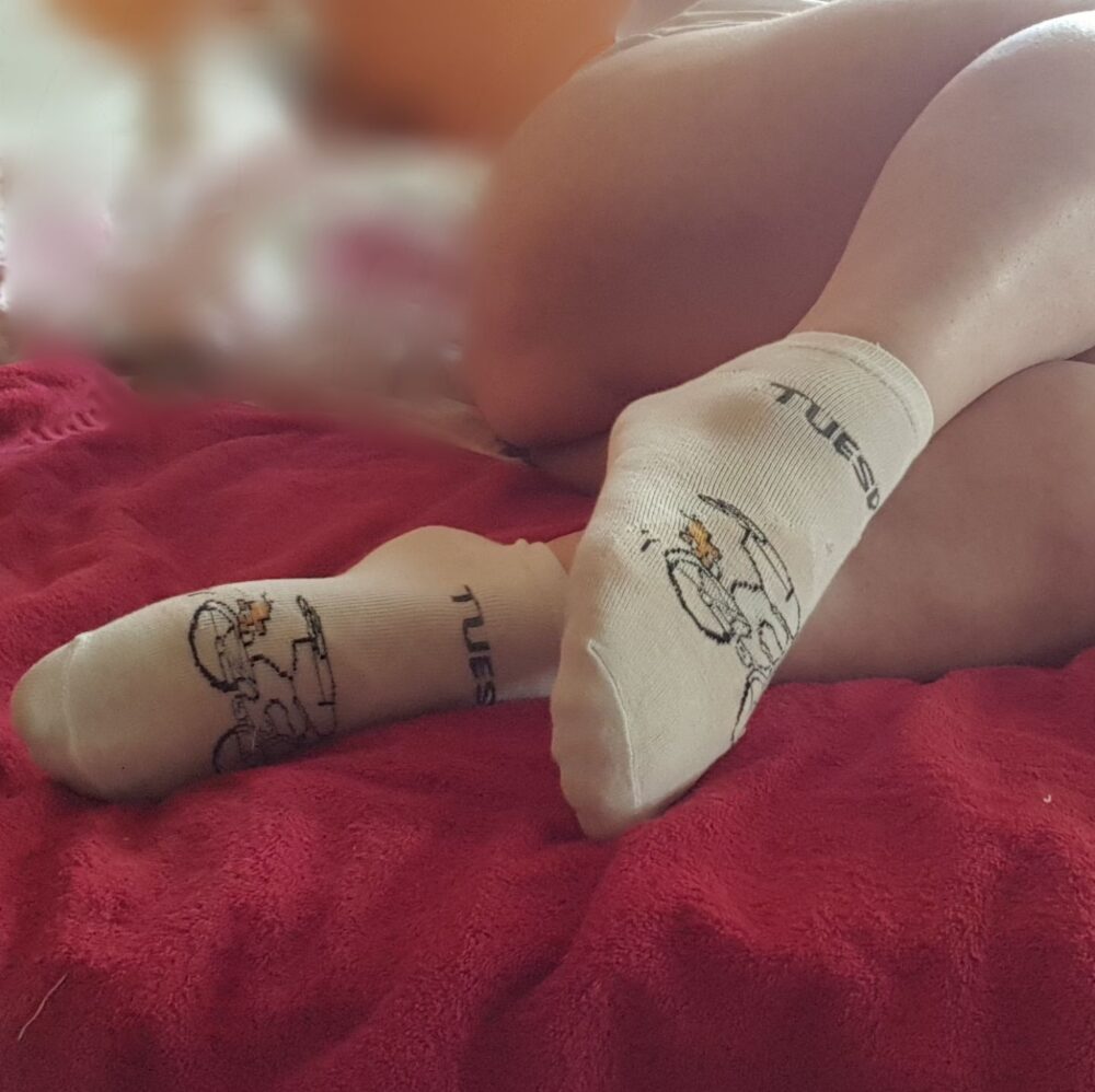 🧦🫦Dienstag🫦🧦 Sneaker Söckchen