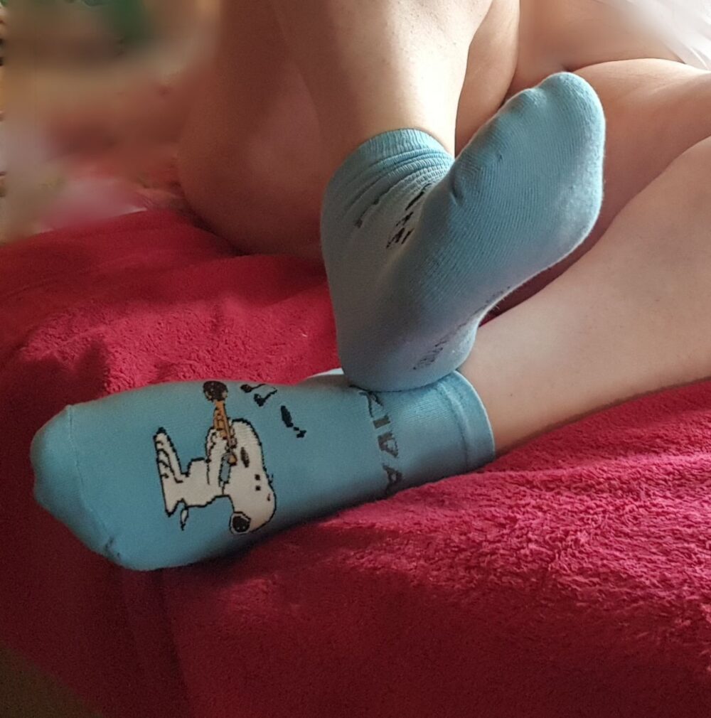 💦🤤Freitag 🤤💦 Sneaker - Söckchen 🧦