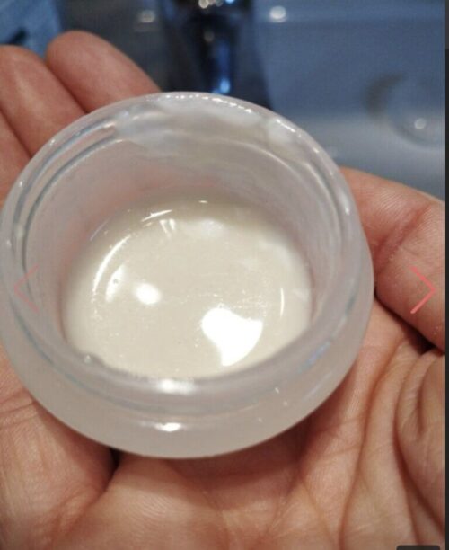 Rajas fabelhafte Pussycreme