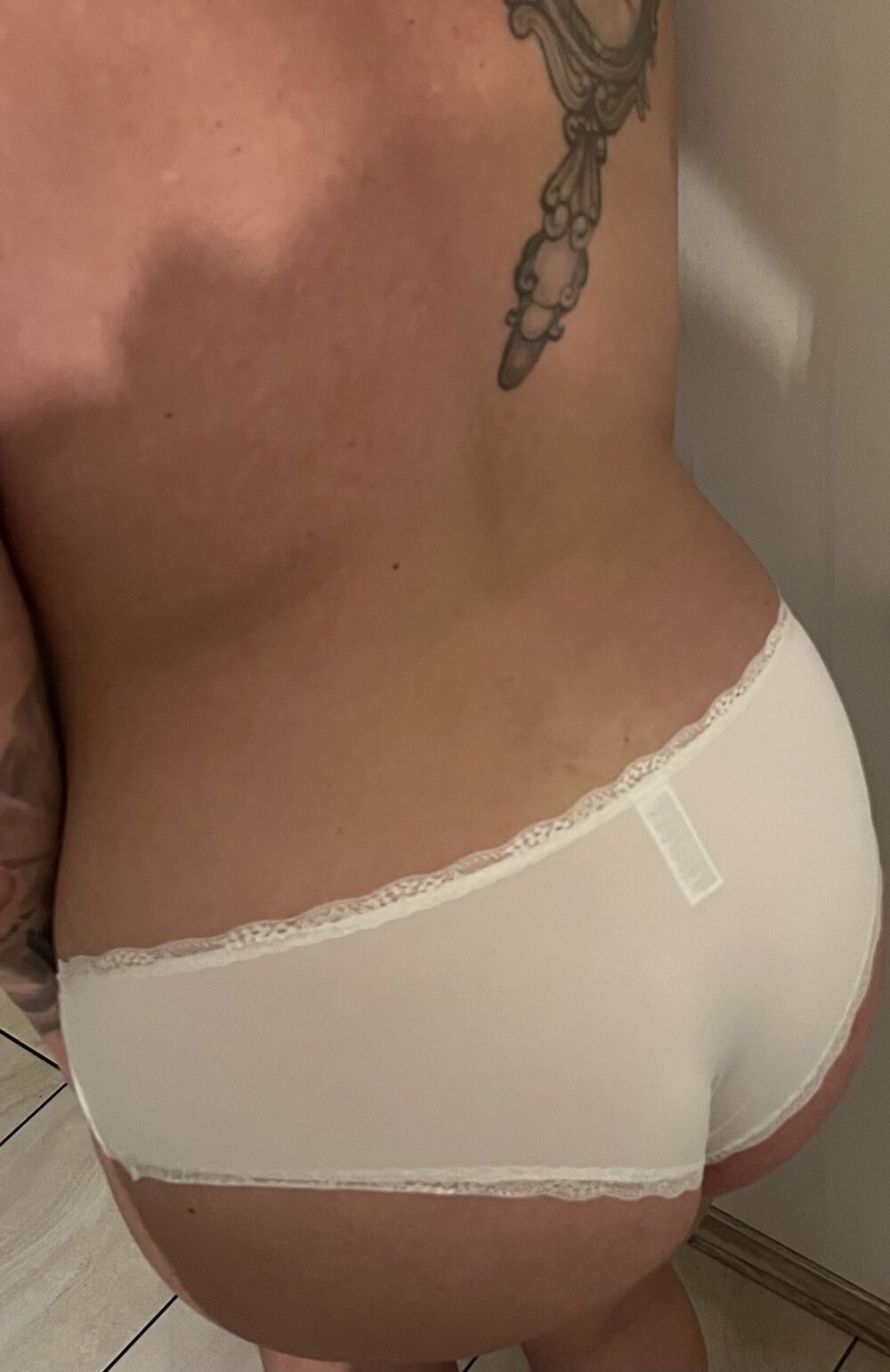 Ups ganz vergessen NS Slip