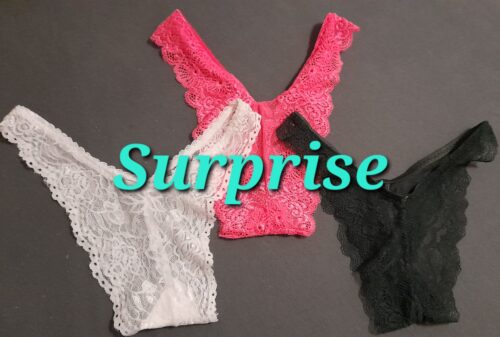 Überraschung für dich