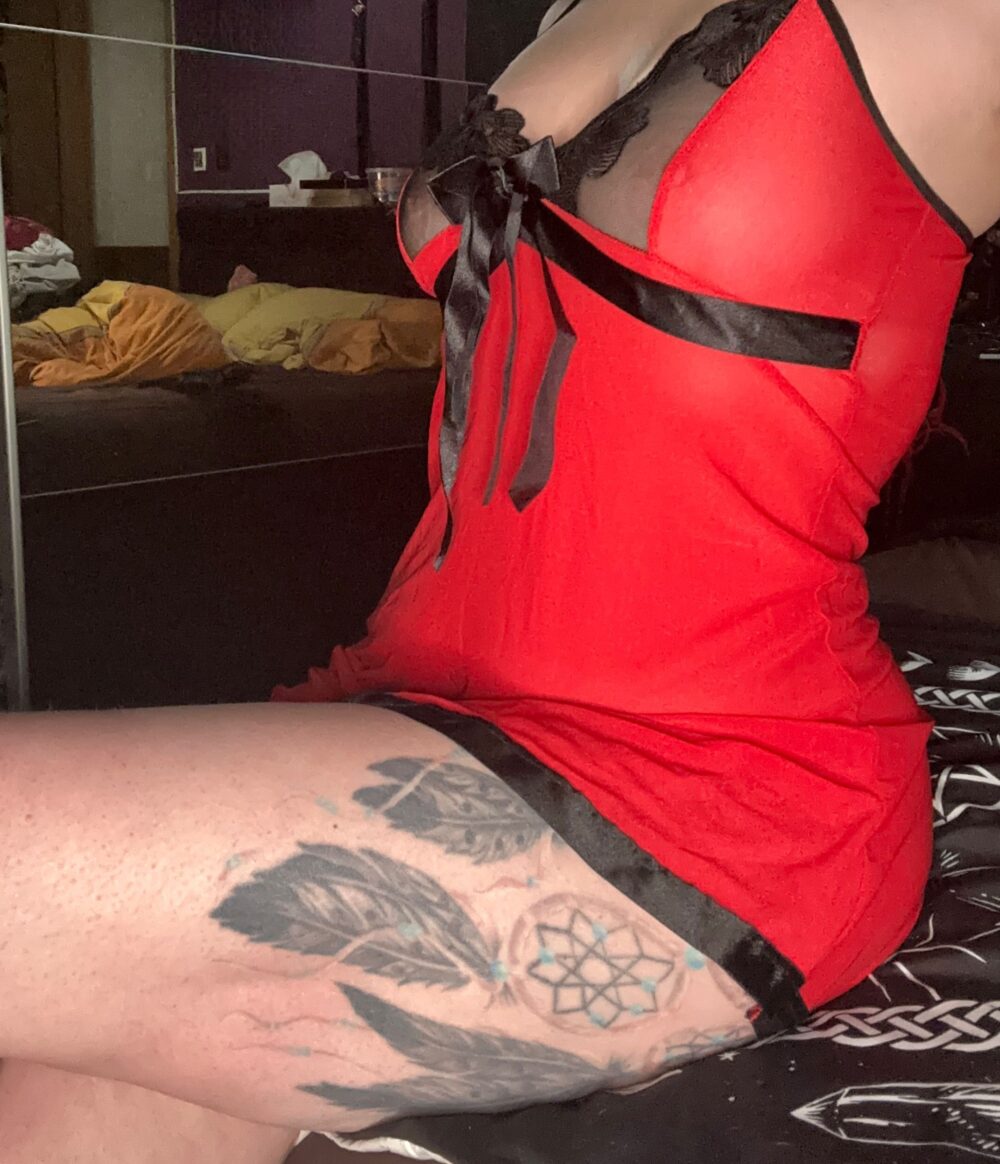 Rote Lust ♥️