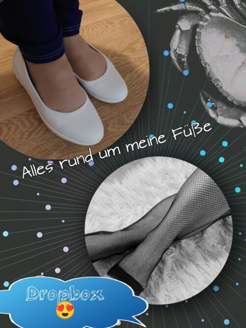 Alles rund um meine Füße