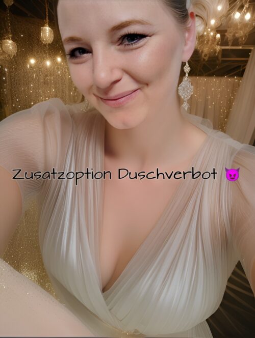 Zusatzoption Duschverbot