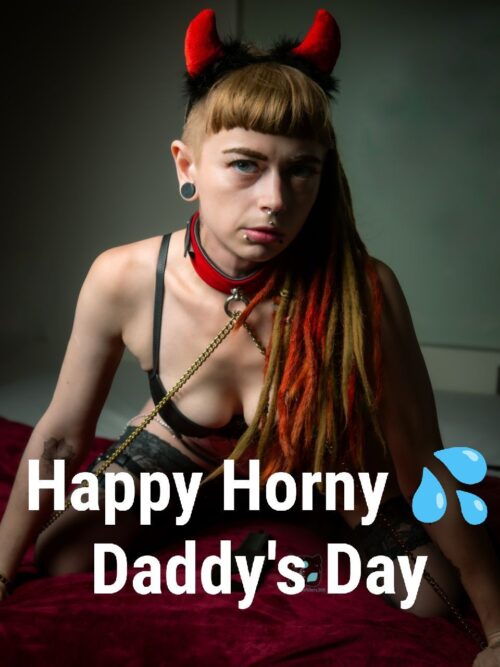 jeden Tag Daddys-Day 🔊🤌💦💋