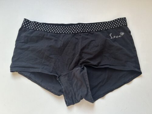 💥ALLES MUSS RAUS💥 Pantie Schwarz