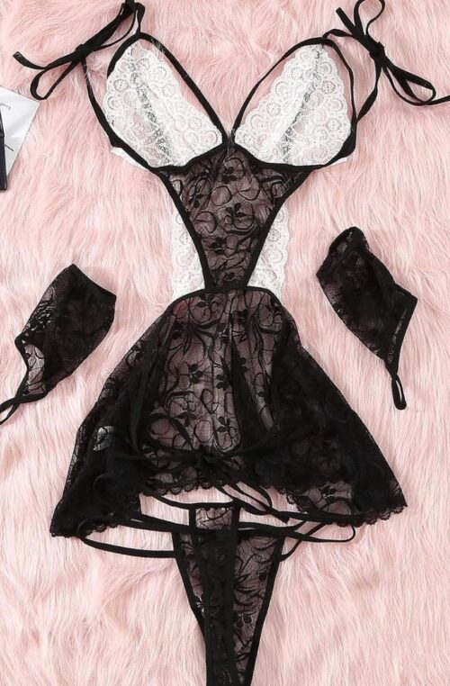 Dessous 🔥