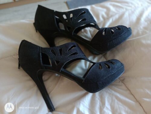 High heels