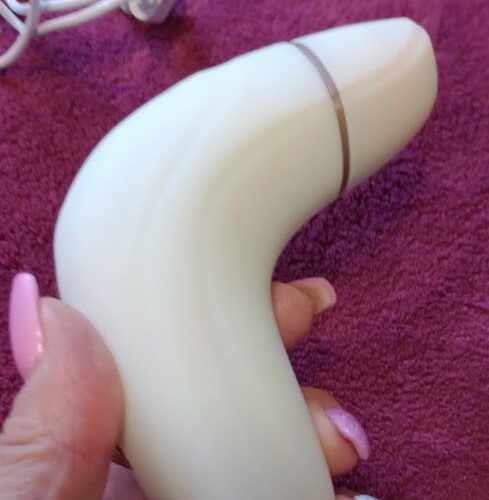 DRUCKWELLENVIBRATOR MIT VIBRATION - SATISFYER SATISFYER 'PRO 1+'