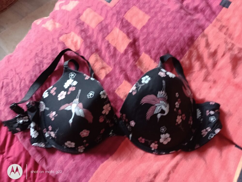 It will come as sweaty and with extras as you like