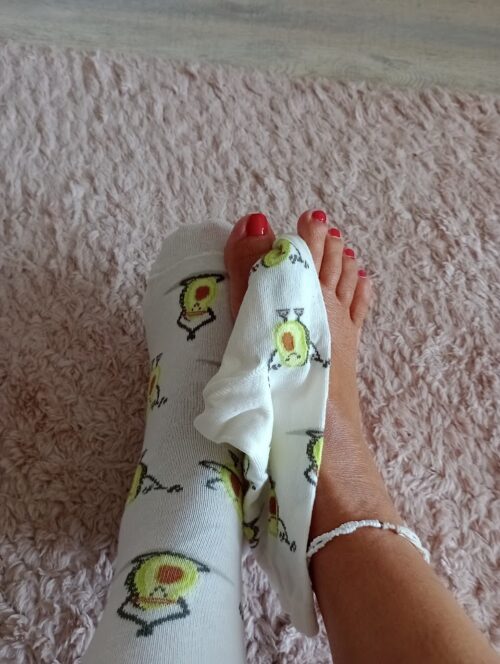 Socken bis  5 Tage