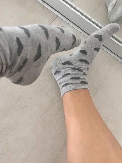 Süße "zu Hause" Socken 🧦