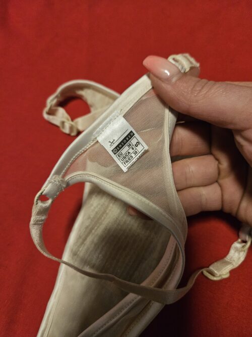 Pailliette thong 💞