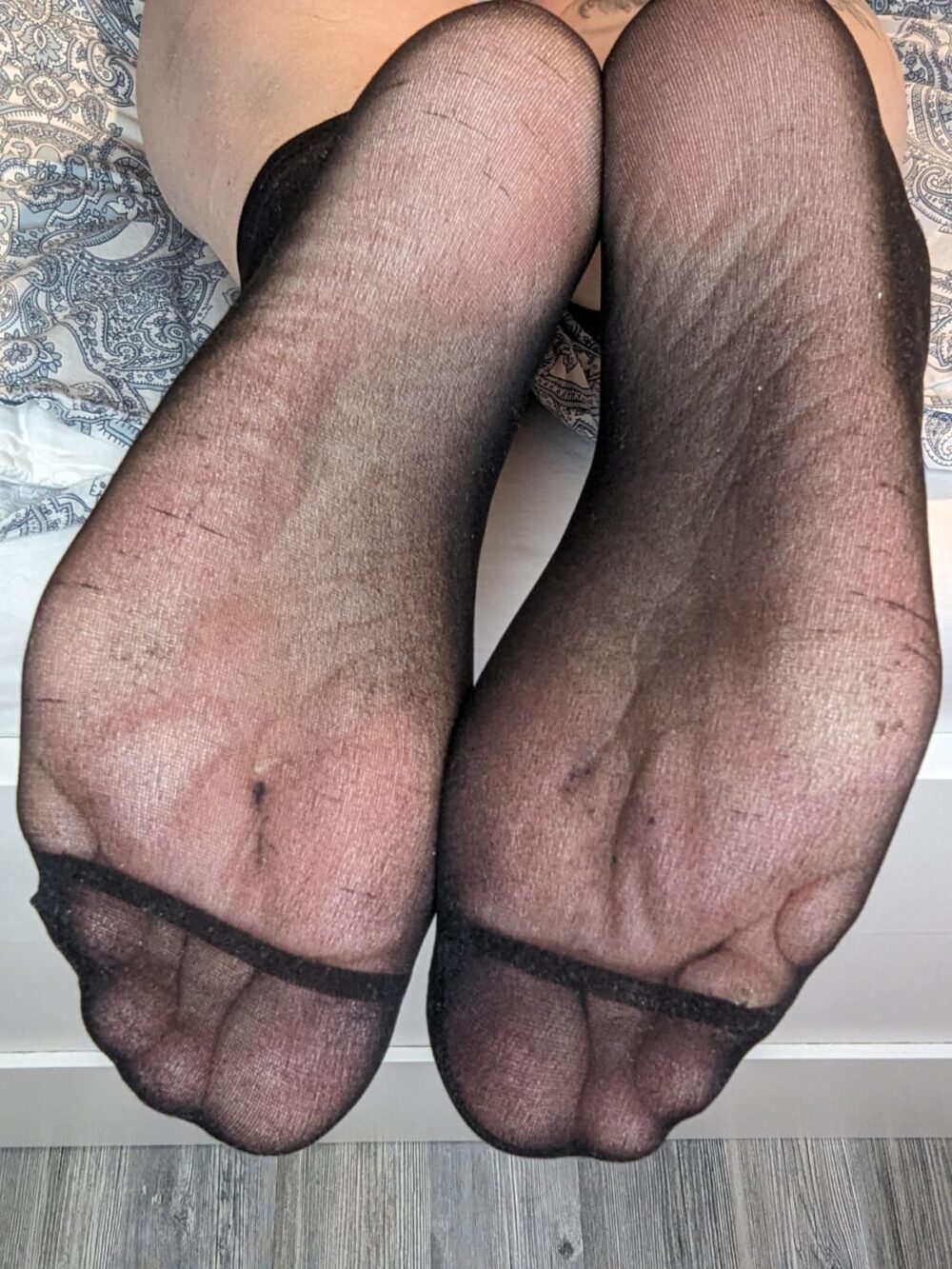 Nylon Strümpfe/Socken