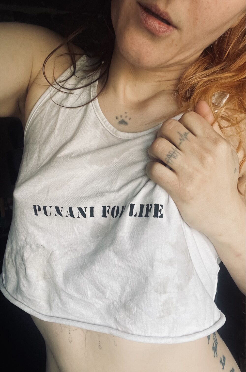 Besamtes Shirt 💦🍆🤭