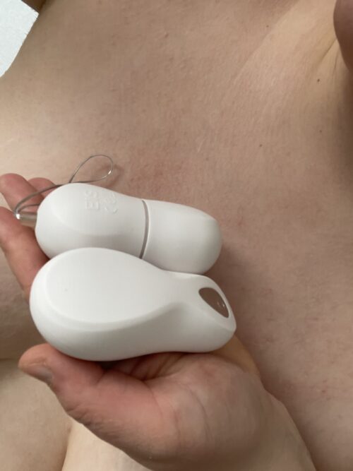 Fernsteuerbares Vibro Ei