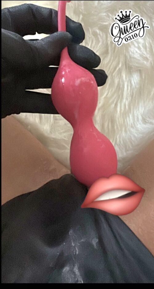 Spaß mit dem Satisfyer