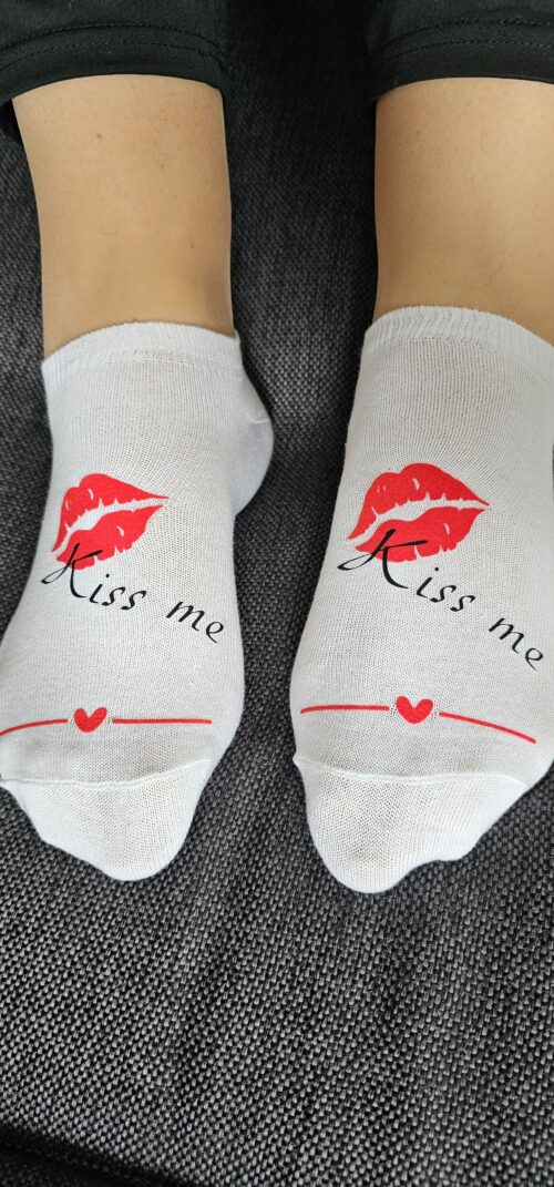 Selfmade Socken
