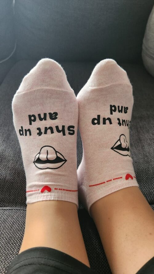 Selfmade Socken