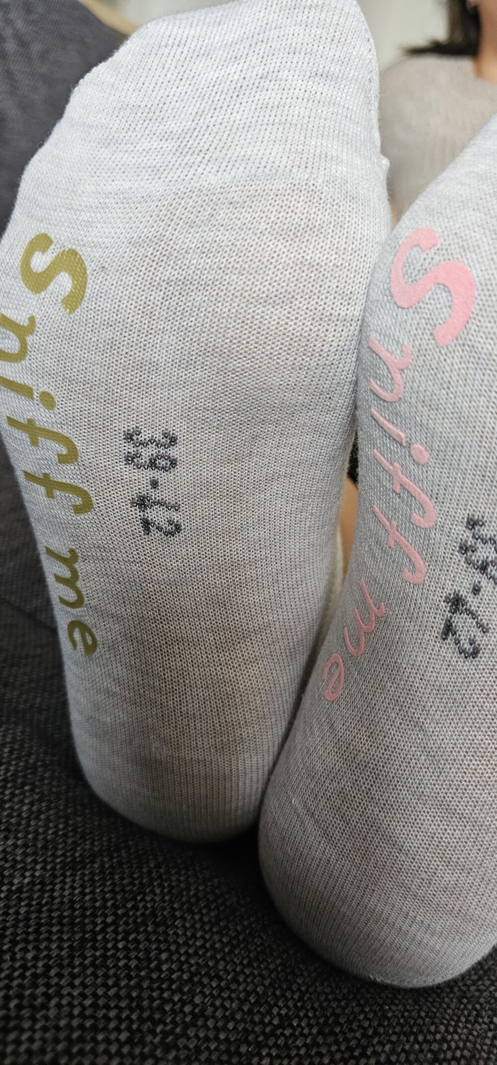 Selfmade Socken