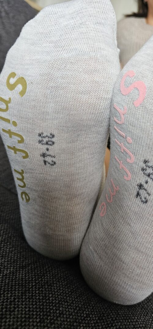 Selfmade Socken