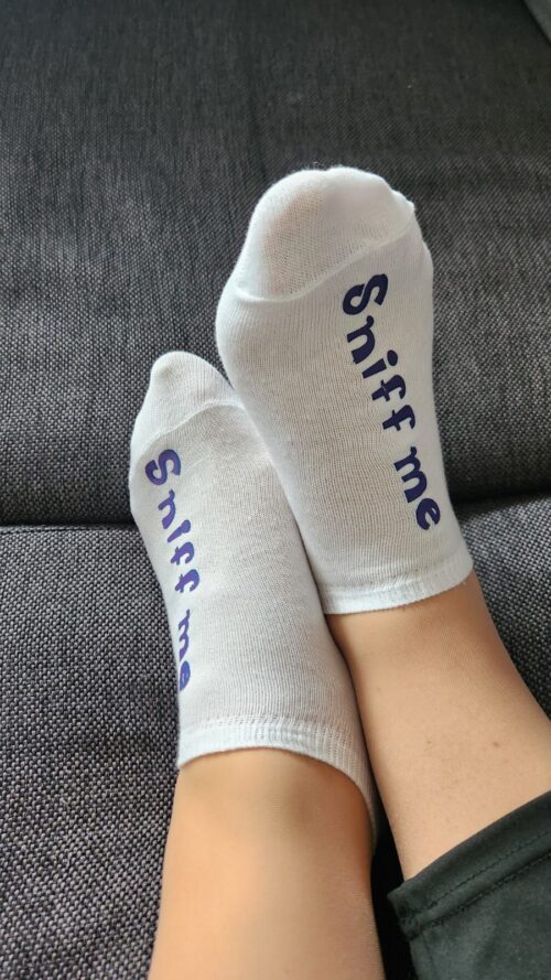 Selfmade Socken