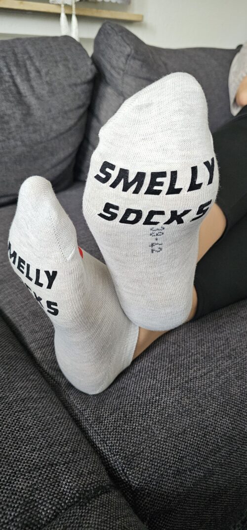 Selfmade Socken