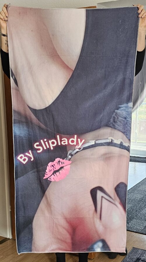 Selfmade Handtuch