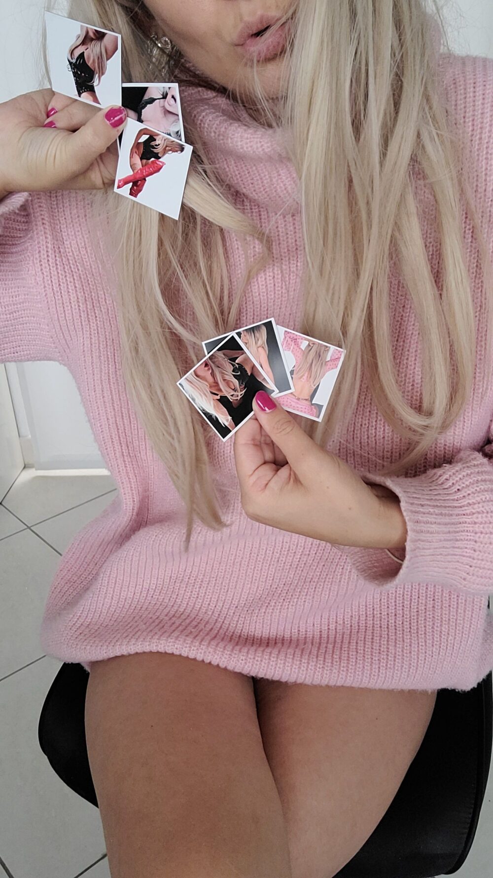 blondewetlady 💋 Magnete