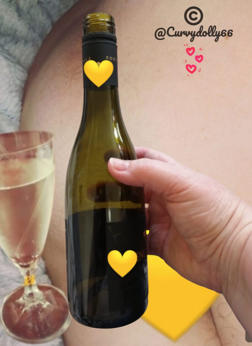 Hmmh, Natursekt, 375 ml, soooo🤤🥂💛