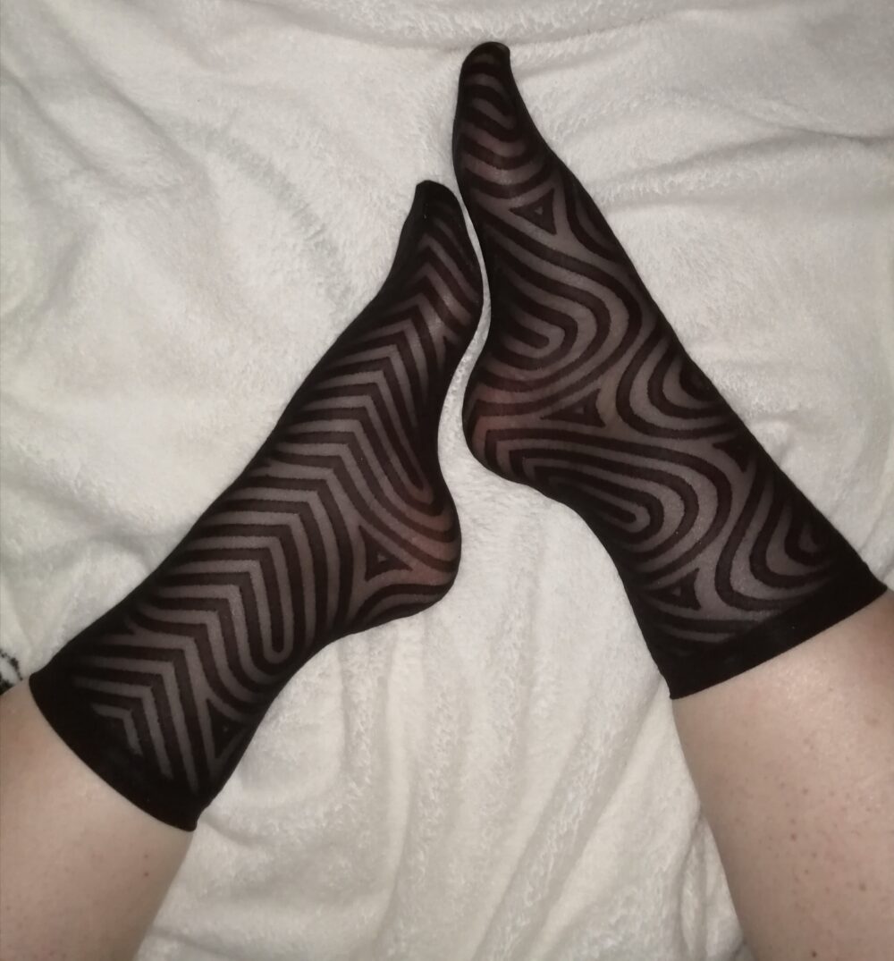 🖤 Crazy Sexy🖤 Nylon