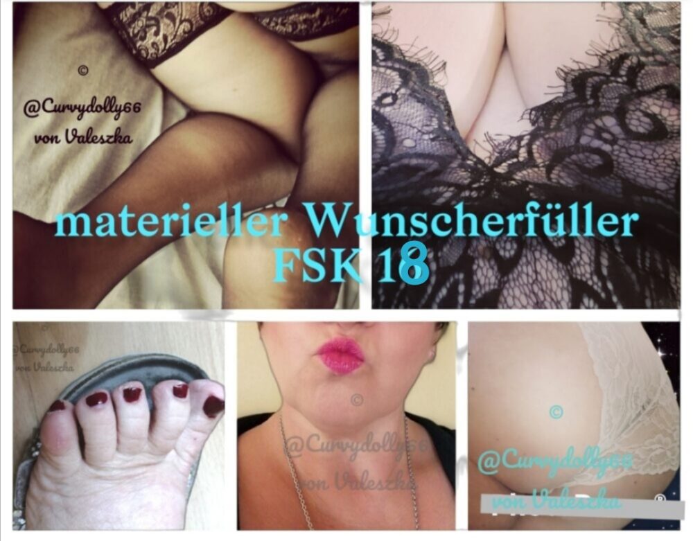 Materieller Wunscherfüller FSK 18