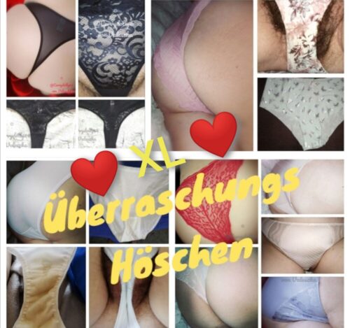 Lass Dich überraschen! XL