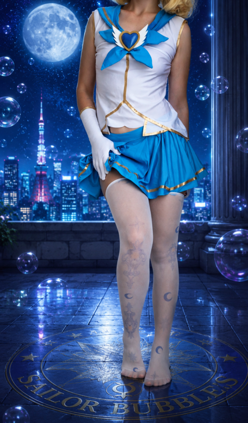 Sailor Bubbles💙
