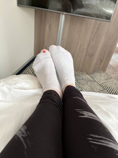 Video Wannado: Socken mit KV veredeln