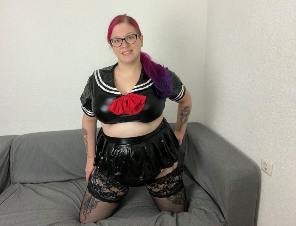 Heißes Wetlook Set