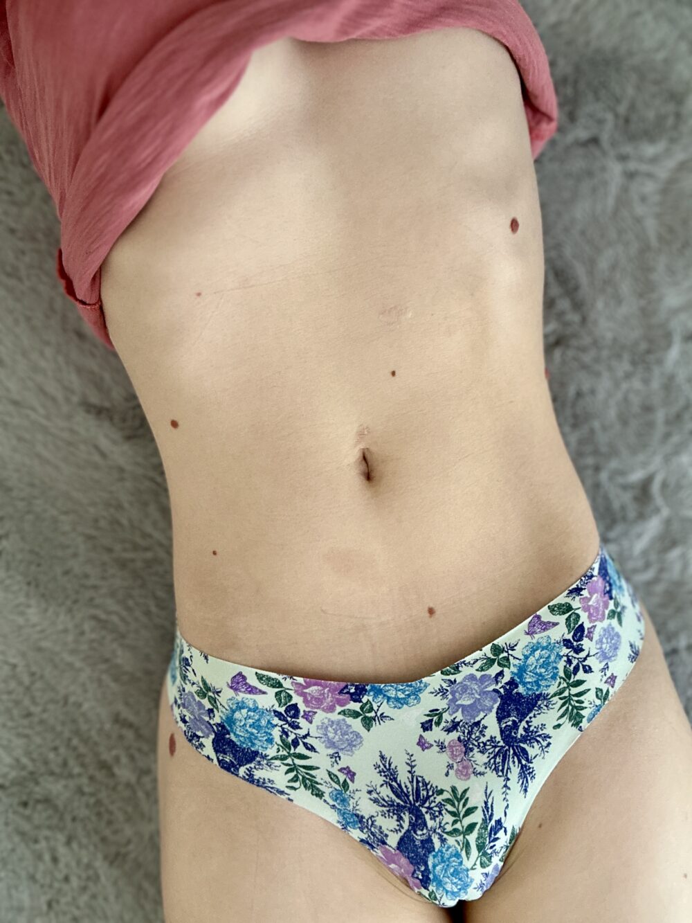 Blumige Sinnlichkeit 🌸