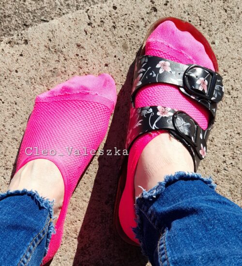 Mesh Socken